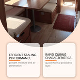 Applicable RV Roof Car Care Gap Filling Sealant